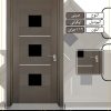 باب غرفة