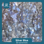 Silver-Blue